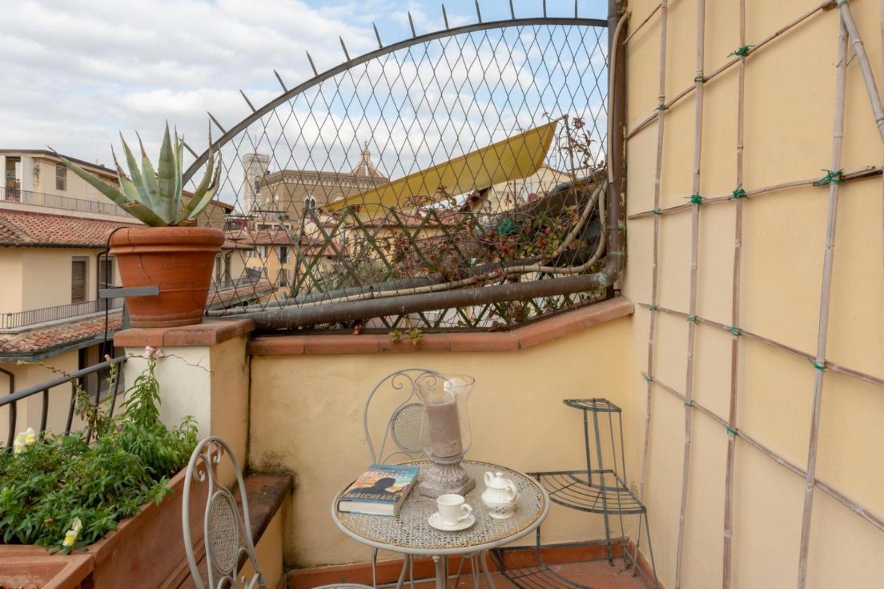 Penthouse Alexandra Tower * Florenz