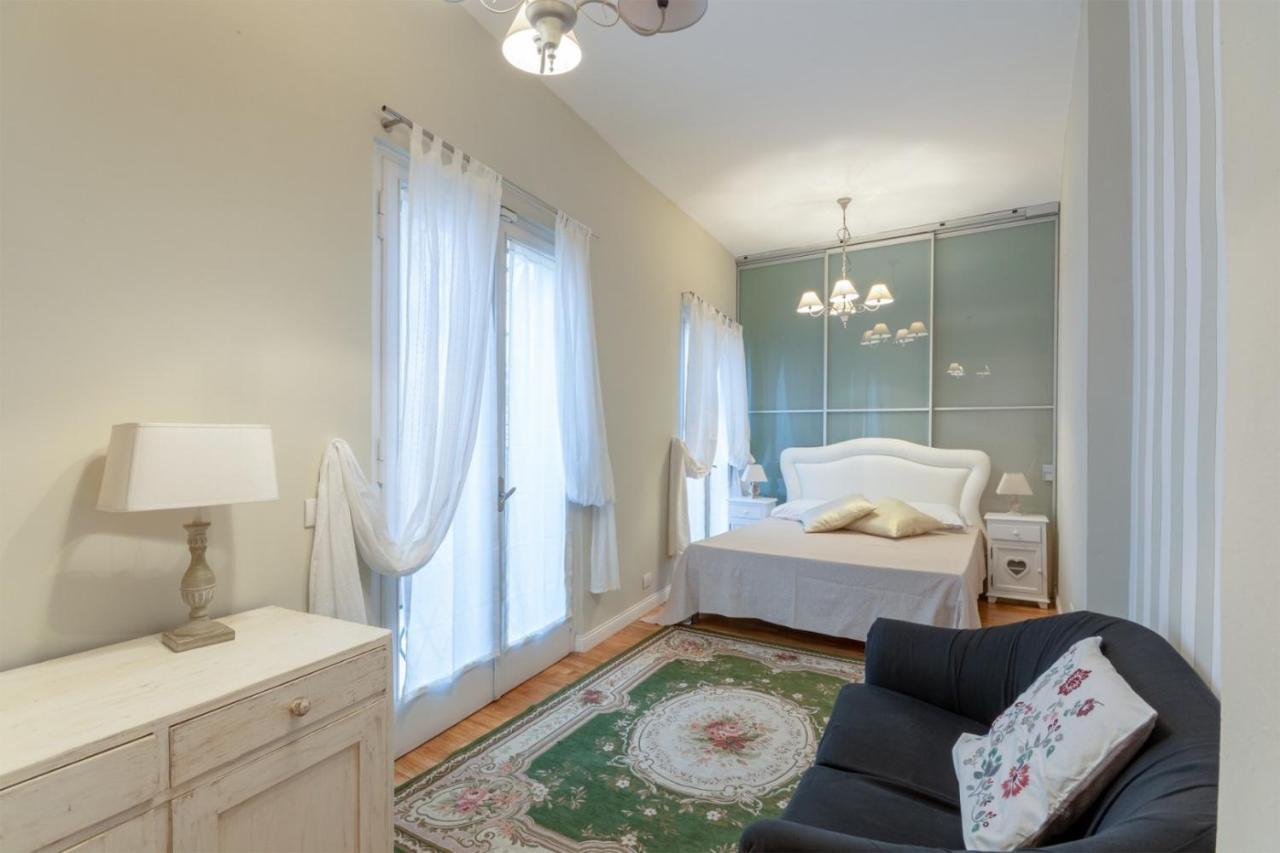 Apartment Penthouse Alexandra Tower Florenz