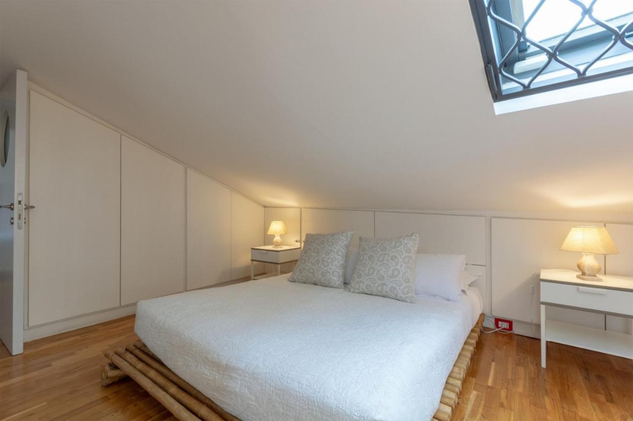 Apartment Penthouse Alexandra Tower Florenz