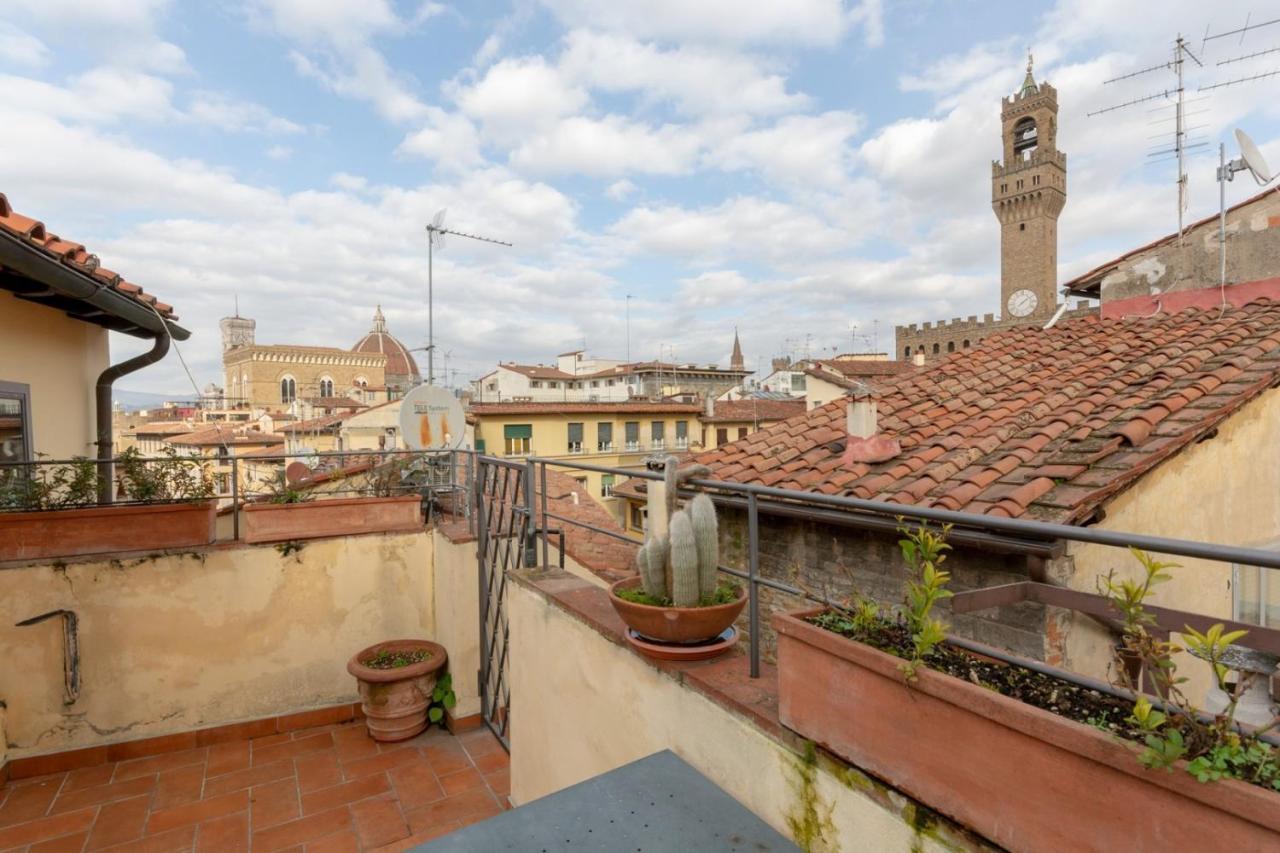 Penthouse Alexandra Tower Florenz