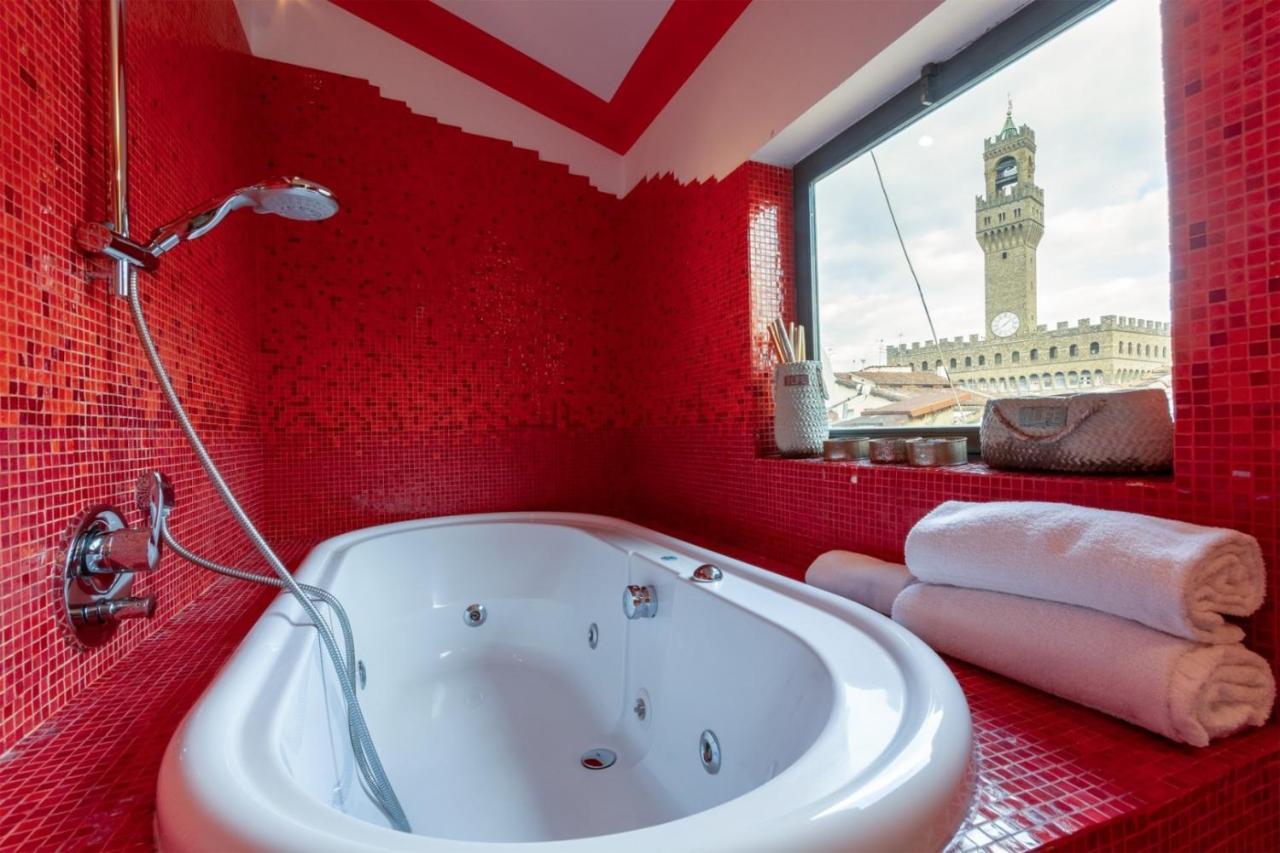 Penthouse Alexandra Tower * Florenz